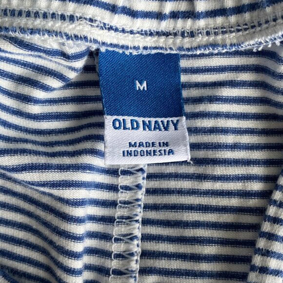 COPY - Old Navy Striped Lounge SET (worn once) - Picture 4 of 4